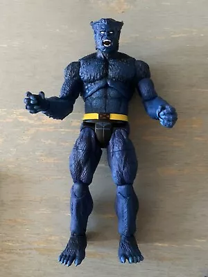 Marvel Select BEAST 8  Action Figure X-Men Diamond Select Loose Complete  • $36