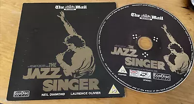 THE JAZZ SINGER :  Neil Diamond - Laurence Olivier  - Promo DVD VGC • £2.39