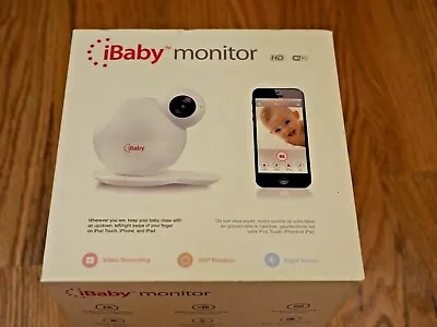 IBaby M6 Baby Monitor  • $24.99