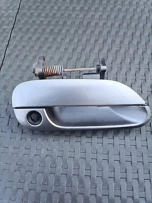 Mazda Miata MX5 NB Door Handle (outside) RIGHT Silver (M7) • $15