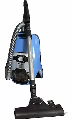 Miele Blizzard Cx1 Turbo Team Bagless Canister Vacuum • $99.99