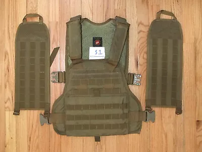 USMC Prototype Plate Carrier • $475