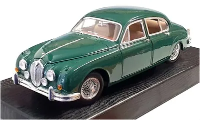 Maisto 1/18 Scale Diecast 31833 - 1959 Jaguar Mk2 - Green • £59.99