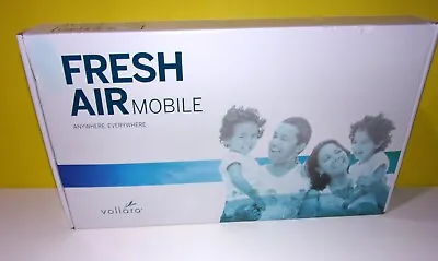 Vollara Fresh Air Mobile Purifier Eliminates Viruses Bacteria Model A1018B  • $107.08