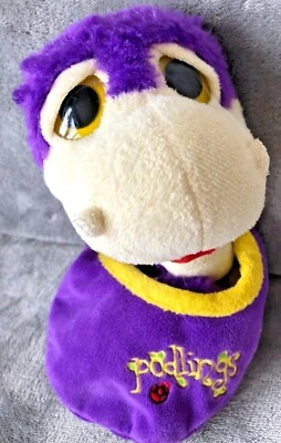 £14.49 • Buy Keel Toys Podlings Purple Snake 12cm Soft Toys