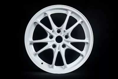 Mugen MC10 Wheel (17x9 5x114.3 +38) White • $1799.99