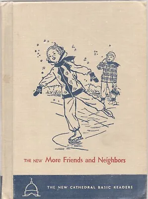 THE NEW MORE FRIENDS AND NEIGHBORS Cathedral GRAY ARTLEY ARBUTHNOT Scott Frsmn • $19.99