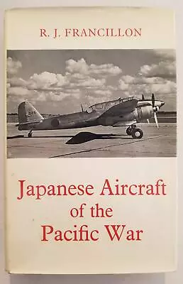 Japanese Aircraft Of The Pacific War • $17.98