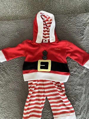 Harrods Christmas Suit Baby 0-3 Months Bnwt • £12.99