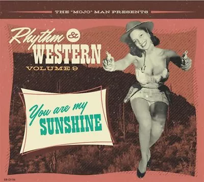 Rhythm  Western Vol.9 - You Are My Sunshine • £14.47