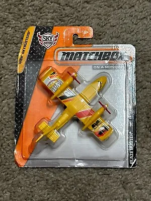 Matchbox Skybuster  • $10