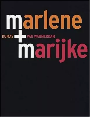 Marlene Dumas & Marijke Van Warmerdam • $146.75