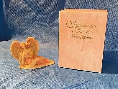 Seraphim Classics Angel Evangeline Angel Of Mercy 1993 With Original Box • $13.50