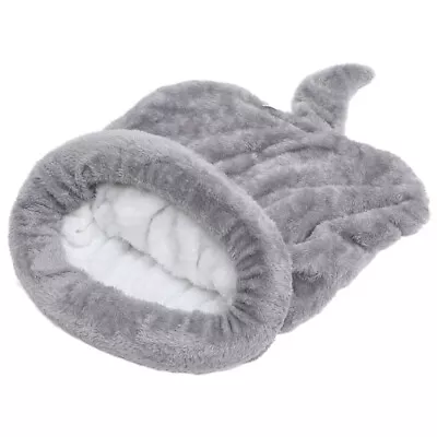 Cat Cave Bed Rabbit Guinea-pig Hedgehog Accessories Cat Winter Bed • £17.18
