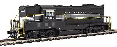 Walthers 920-42106 HO New York Central EMD GP7 Diesel Loco Sound/DCC #5608 LN • $264.99