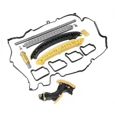 Timing Chain Kit With Tensioner For Mercedes-Benz W203 W204 C180 C200 Kompressor • $68