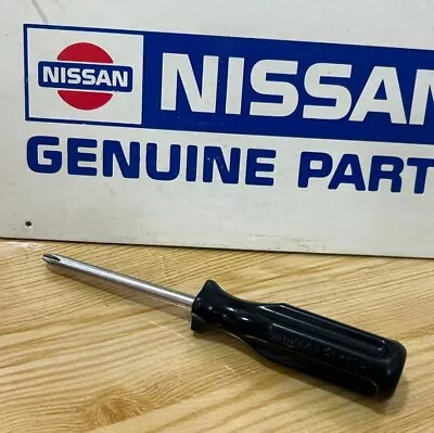 OEM New Datsun 510 521 610 710 720 810 B210 240Z 2 In 1 Screwdriver Plus Minus • $27