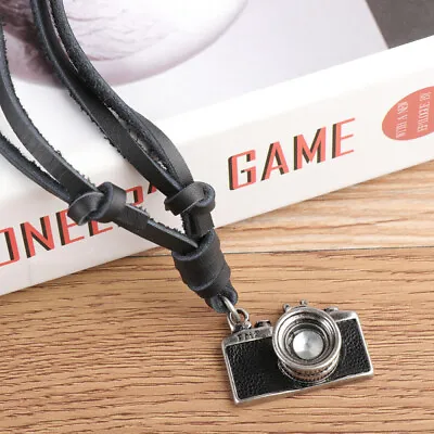 Pendant Necklace Statement Valentines Doilies Plushie Camera • £6.19