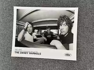 Dandy Warhols Promo Photo • £3