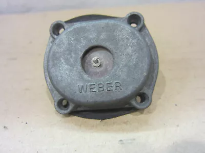 Ferrari - Vintage Ferrari Weber Carbuetor Cover/ Valve • $30