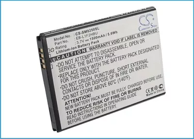 EB-L1F2HBU  Battery For Samsung GT-i9250  Nexus Prime  Galaxy Nexus  SPH-L700 • $16.45