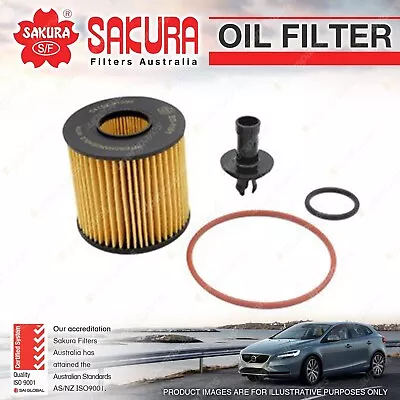 Sakura Oil Filter For Toyota Camry ASV50R ASV70R AVV50R GSV70R Refer R2648P • $25.72