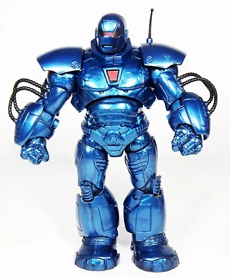 Hasbro Marvel Legends Build A Figure 'iron Monger' 2012 Action Figure Complete • $40
