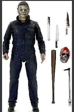 NECA Halloween Kills Michael Myers Ultimate 7IN Action Figure • $34.99