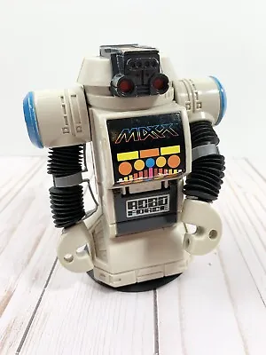 1984 CBS Toys Robo Force MAXX STEELE Vintage Robot Action Figure-no Accessories • $16.95