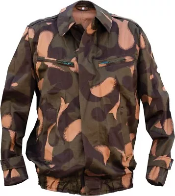 HUNGARIAN MILITARY PARATROOPER’S JACKET Extra Large 48 Inches FREE SHIPPING • $49.95