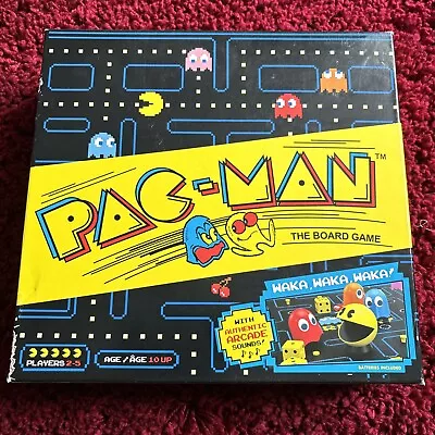 Pac-Man - Board Game - Complete - VGC With Instructions • £15.99