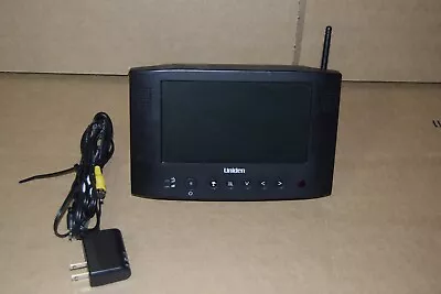 7   LCD Monitor / Uniden UDW20055 Wireless Security System Monitor Power Supply • $64.99