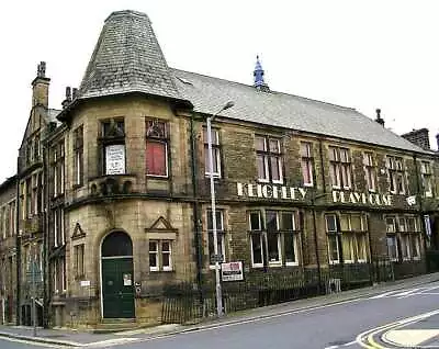 £2 • Buy Photo 6x4 Keighley Playhouse - Devonshire Street  C2007