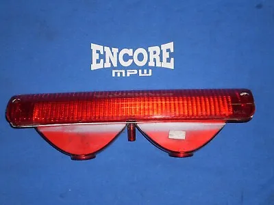 1987-1993 Ford Mustang Third Brake Light Lens Cobra GT Saleen SVT 3rd OEM STOCK • $150