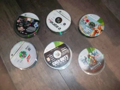 Xbox 360 Games - Titles A-k - Take Your Pick * Cheapest On Ebay * *free Uk Post* • £1.91