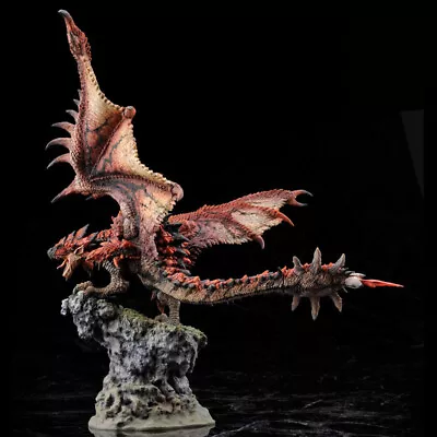 Monster Hunter Rathalos Figure Original Statue 10  Best Collectibles Gift • $112.60