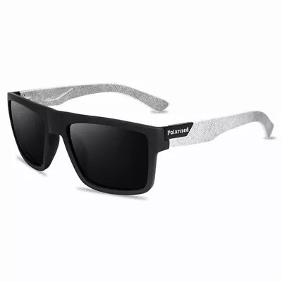 HD Day Night Vision Sunglasses Polarized Men Women Driving Sports Anti Glare UV • $13