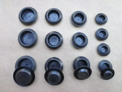 16 Body Panel Sheet Metal Plugs! For Restoring Classic Automobiles - Car Pickup • $8.95