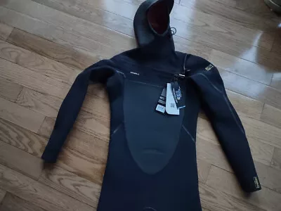 Brand New With Tags O'Neill Psycho Tech 5.5mm Hooded Wetsuit Size Medium Tall • $490