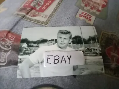 Martin Milner Glossy B&w 4x6 Photo Brand New  • $4.99