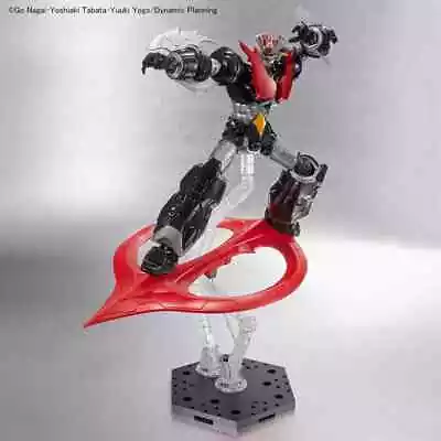 Mazinger Zero Mazinga Zero Assembly Kit Hg 1/144 Infinitism High Quality BANDAI • $146.10