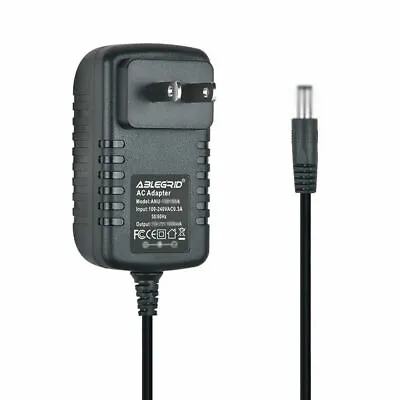 $7.65 • Buy 9V 1A Power Supply Adapter AC 100-240V 5.5mm* 2.1mm For Arduino CCTV US Plug PSU
