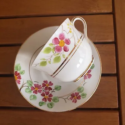 Phoenix China By T.F&S. LTD Tea Cup & Saucer Set Made In England  • £33.25