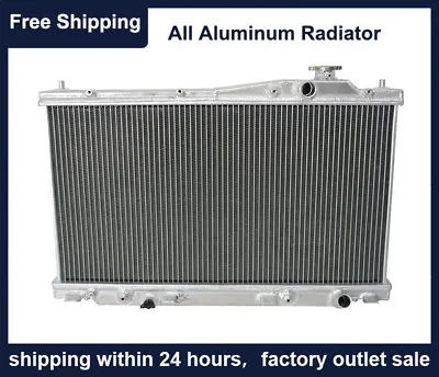 3Row All Aluminum Radiator For HONDA Civic DX/EX/LX (AT/MT) 1.7L L4 2001-2005 • $128.99