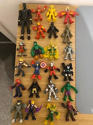 Imaginext Marvel Figures Multi Listing All Characters • £9.99