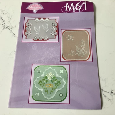 £2.50 • Buy Pergamano Parchment Craft Magazine No. M61