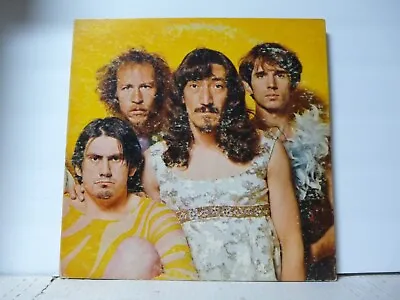 The Mothers Of Invention  We're Only In It For The Money  DG LP 1968 & INSERT  E • $22.54