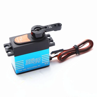 $33.83 • Buy 35KG Digital Servo Metal Gear Torque Waterproof For 1/8 1/10  Car R5U6