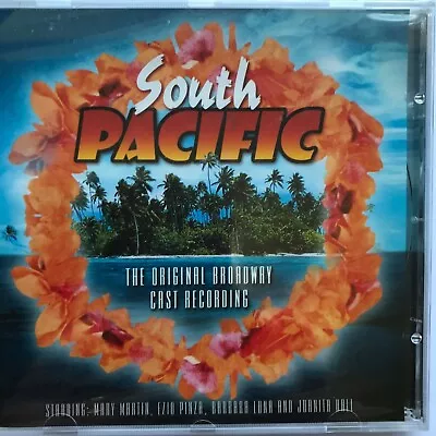 £2.30 • Buy South Pacific By Original Cast RecordingCD *** BRAND NEW FACTORY SEALED ***