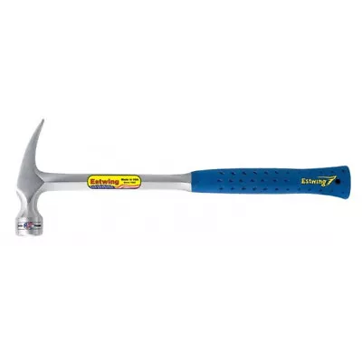 Estwing E3-22SR 22oz 13.5  Estwing SF Long Handle Framing Hammer • $32.99